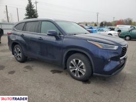Toyota Highlander 2021 3
