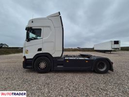 Scania R450 Scania R450