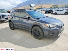 Subaru Pozostałe 2023 2