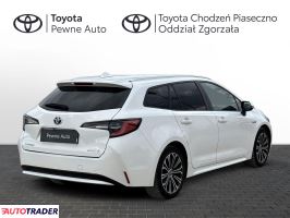 Toyota Corolla 2019 1.8 98 KM