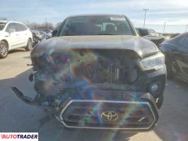 Toyota Tacoma 2020 3