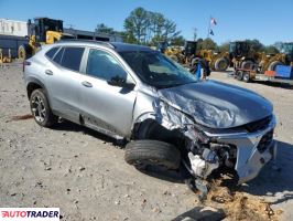 Chevrolet Trax 2025 1