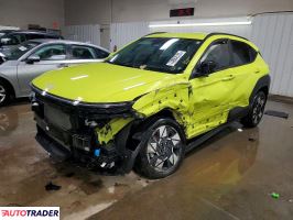 Hyundai Kona 2025 2