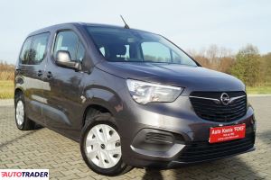 Opel Combo 2018 1.5 102 KM