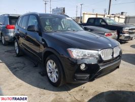 BMW X3 2017 2 BMW X3 2017 2