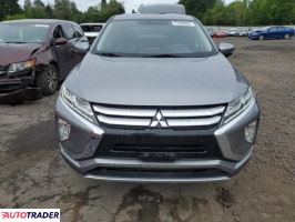 Mitsubishi Eclipse 2019 1