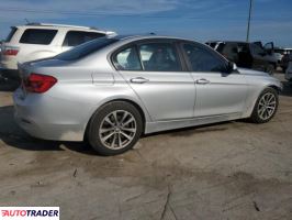 BMW 320 2018 2