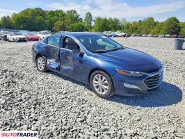 Chevrolet Malibu 2021 1
