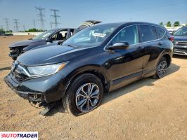 Honda CR-V 2020 1