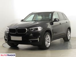 BMW X5 2013 2.0 214 KM