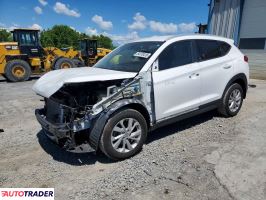 Hyundai Tucson 2020 2