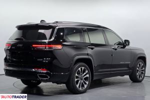 Jeep Grand Cherokee 2021 3.6 290 KM