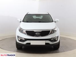 Kia Sportage 2013 1.6 132 KM