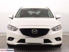 Mazda 6 2014 2.2 147 KM