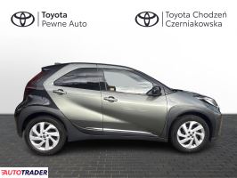 Toyota Pozostałe 2022 1.0 72 KM