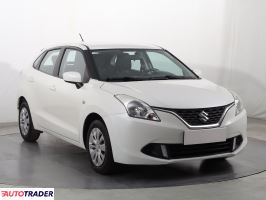 Suzuki Baleno 2017 1.2 88 KM Suzuki Baleno 2017 1.2 88 KM