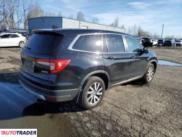 Honda Pilot 2019 3 Honda Pilot 2019 3