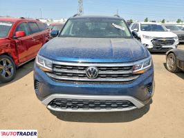 Volkswagen Atlas 2021 3