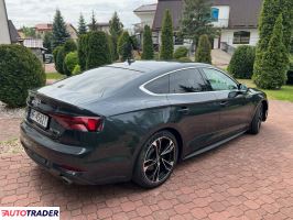 Audi A5 2019 2.0 190 KM Audi A5 2019 2.0 190 KM