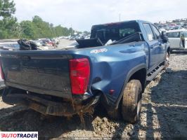 Chevrolet Silverado 2025 6