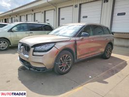 Lincoln Pozostałe - zobacz ofertę