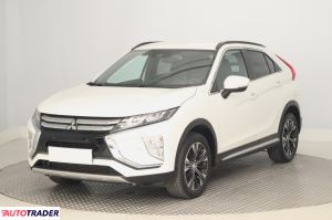 Mitsubishi Eclipse Cross PHEV 2020 1.5 160 KM