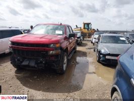 Chevrolet 1500 2021 2