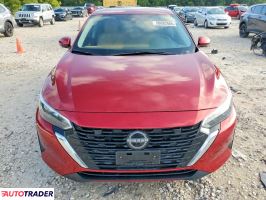 Nissan Sentra 2025 2