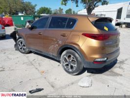 Kia Sportage 2020 2 Kia Sportage 2020 2