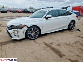 Honda Civic 2024 1
