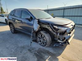 Toyota Pozostałe 2022 2