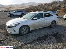 Hyundai Elantra 2021 2