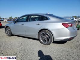 Chevrolet Malibu 2021 1