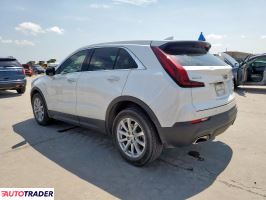 Cadillac Pozostałe 2022 2