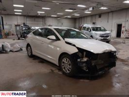 Hyundai Elantra 2020 2 Hyundai Elantra 2020 2