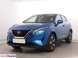 Nissan Qashqai 2023 1.3 155 KM