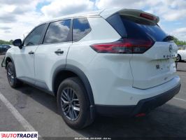 Nissan Rogue 2024 1