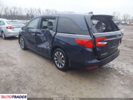 Honda Odyssey 2024 3