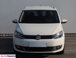 Volkswagen Touran 2011 1.6 103 KM