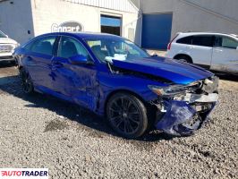 Honda Accord 2020 1