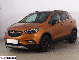 Opel Mokka 2017 1.4 138 KM