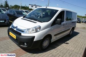 Citroen Jumpy 2016 2 Citroen Jumpy 2016 2
