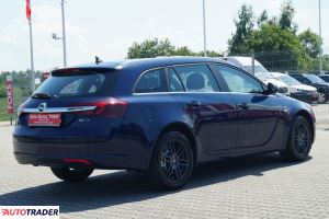 Opel Insignia 2014 2.0 163 KM