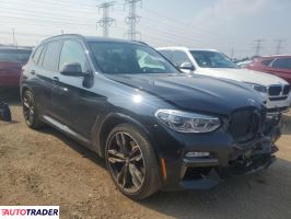 BMW X3 2019 3