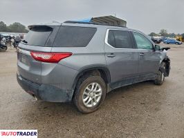 Chevrolet Traverse 2021 3