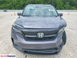Honda Pilot 2021 3