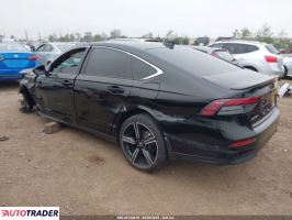 Honda Accord 2024 2 Honda Accord 2024 2