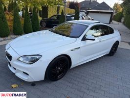 BMW 645 2015 3.0 329 KM