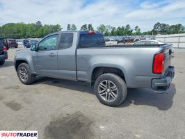 Chevrolet Colorado 2021 2