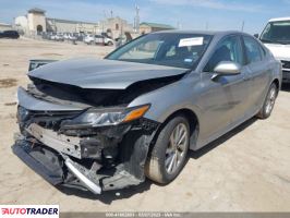 Toyota Camry 2022 2 Toyota Camry 2022 2